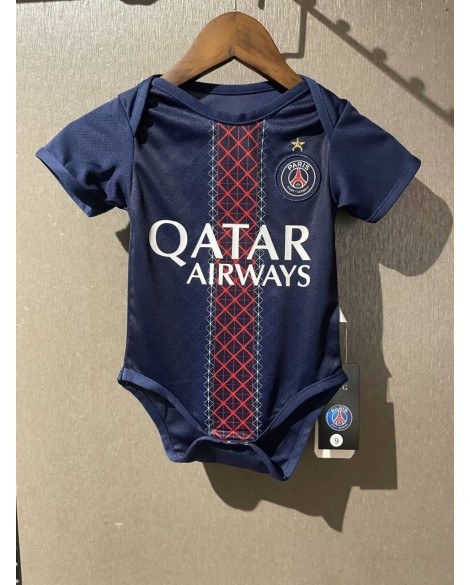 Maillot domicile PSG 2526- bébé Maillot domicile PSG 2526- bébé