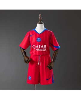 Maillot extérieur Paris Saint-Germain 2025/26 - Enfant