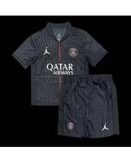 PSG Maillot extérieur du pour la saison 2025/26 - Enfant