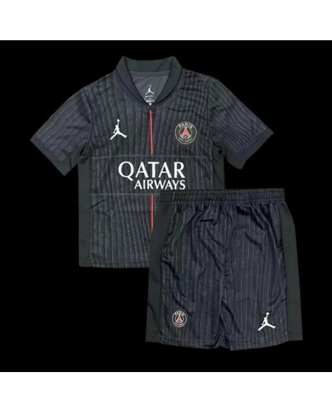 PSG Maillot extérieur du pour la saison 2025/26 - Enfant