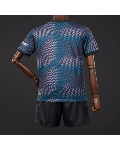 PSG Maillot domicile de gardien de but pour la saison 2025/26 - Enfant