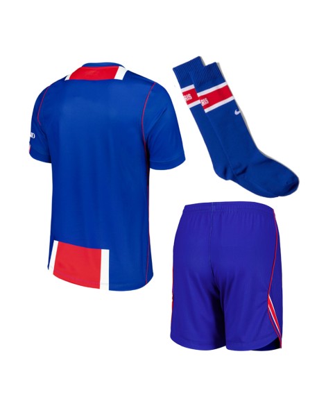 Maillot domicile du Paris Saint-Germain 2026/27( Maillot, Short et Chaussettes)