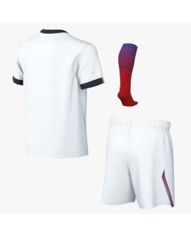 Maillot extérieur du Paris Saint-Germain 2026/27( Maillot, Short et Chaussettes)