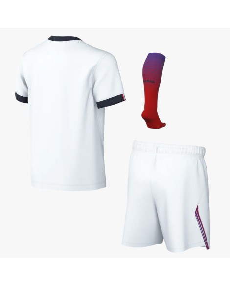 Maillot extérieur du Paris Saint-Germain 2026/27( Maillot, Short et Chaussettes)