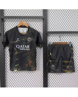 Maillot et short du Paris Saint-Germain x Jordan édition Nightfall pour la saison 2026-2027