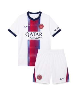 PSG Ensemble tenue extérieure 2026/27 (Maillot + Short)