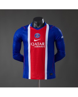 Maillot domicile manches longues Nike PSG 2026-27 - Player