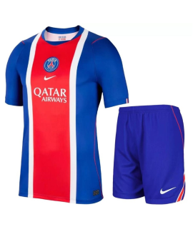 Ensemble domicile Paris Saint-Germain 2026/27 Maillot et Short Tenue Complète