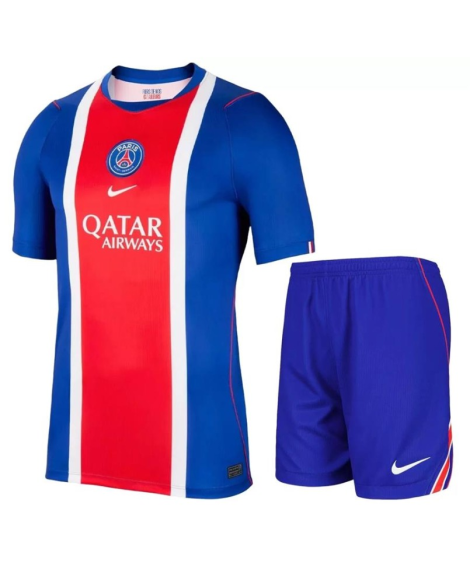Ensemble domicile Paris Saint-Germain 2026/27 Maillot et Short Tenue Complète Ensemble domicile Paris Saint-Germain 2026/27 Maillot et Short Tenue Complète