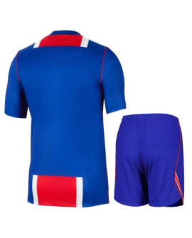 Ensemble domicile Paris Saint-Germain 2026/27 Maillot et Short Tenue Complète