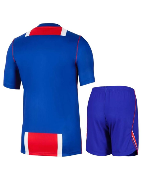 Ensemble domicile Paris Saint-Germain 2026/27 Maillot et Short Tenue Complète Ensemble domicile Paris Saint-Germain 2026/27 Maillot et Short Tenue Complète