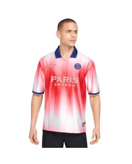 Maillot PSG Nike Energy Global Red – Prévente, expédition sous 15 à 28 jours, un cadeau offert par commande