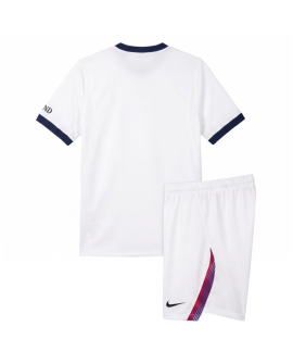PSG Ensemble tenue extérieure 2026/27 (Maillot + Short)