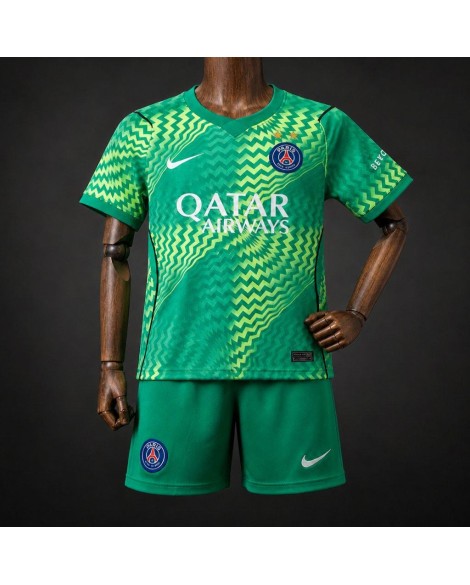 Maillot de gardien de but du Paris Saint-Germain 2026/27- Enfant