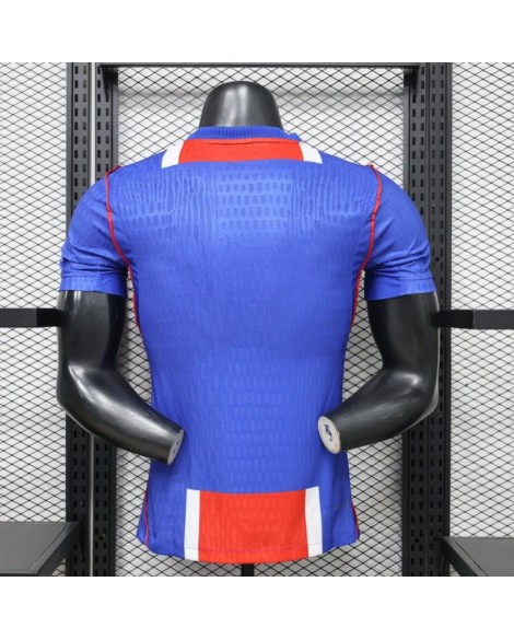 Maillot domicile PSG 26/27 - Player – Édition Champion 2 Étoiles ⭐⭐ 