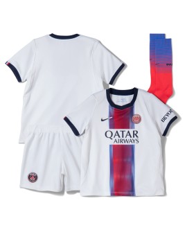 Tenue Extérieur Stadium PSG Nike 26/27  - Enfant