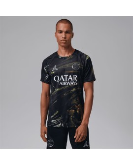 Maillot et short du Paris Saint-Germain x Jordan édition Nightfall pour la saison 2026-2027