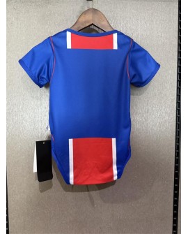 Paris Saint-Germain Maillot domicile manches longues saison 2026/27 - bébé