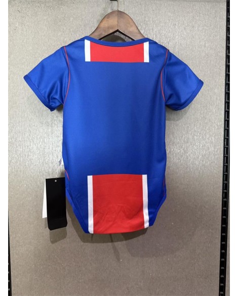 Paris Saint-Germain Maillot domicile manches longues saison 2026/27 - bébé