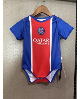 Paris Saint-Germain Maillot domicile manches longues saison 2026/27 - bébé