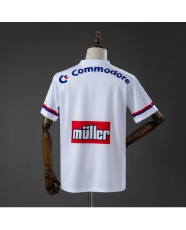 Maillot Rétro Domicile PSG Saison 91/92