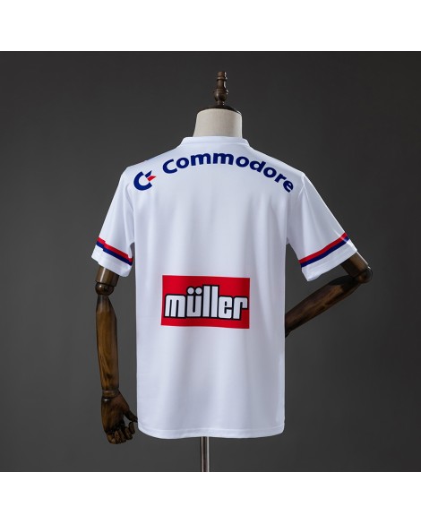 Maillot Rétro Domicile PSG Saison 91/92 Maillot Rétro Domicile PSG Saison 91/92