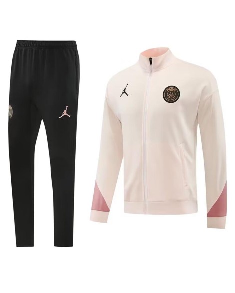 Veste d'entraînement 2425PSG-Marron