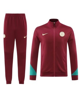 Veste d'entraînement 2425PSG-Marron