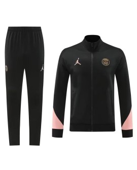 Veste d'entraînement 2425PSG, noir