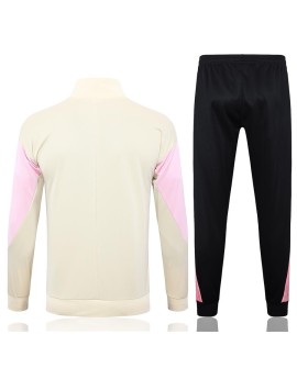 Veste d'entraînement 2425PSG-abricot