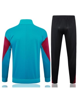 Veste d'entraînement 2425PSG, bleu lac