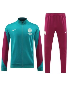 Veste d'entraînement 2425PSG-Vert