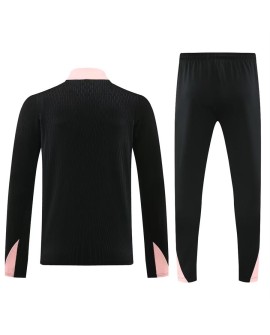 Vêtements d'entraînement PSG 2425-Noir