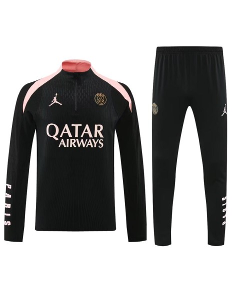 Vêtements d'entraînement PSG 2425-Noir