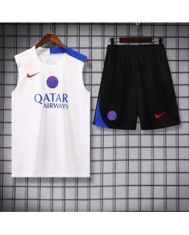 Tenue d'entraînement du Paris Saint-Germain pour la saison 2025/26