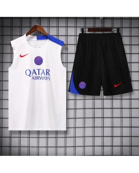 Tenue d'entraînement du Paris Saint-Germain pour la saison 2025/26