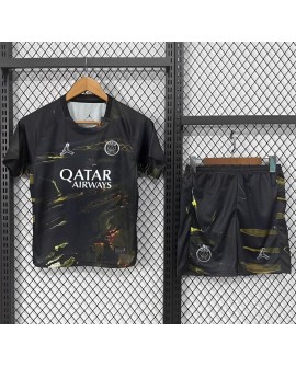 Paris Saint-Germain 2025/26 season training kit - Enfant