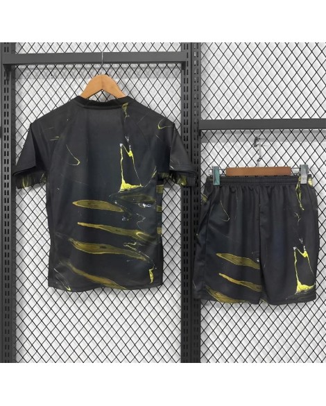 Paris Saint-Germain 2025/26 season training kit - Enfant