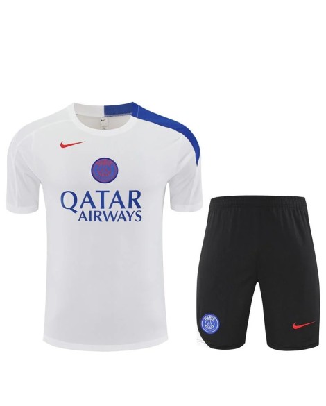Tenue d'entraînement du Paris Saint-Germain pour la saison 2025/26
