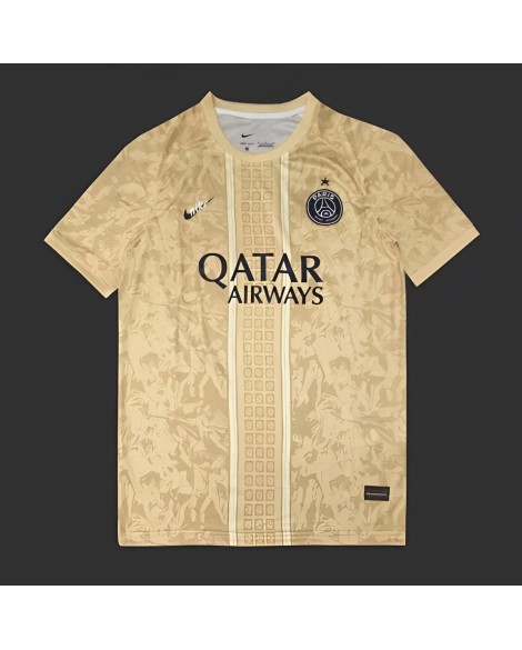 PSG 2025/26 season training kit