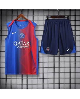 Tenue d'entraînement du Paris Saint-Germain pour la saison 2025/26