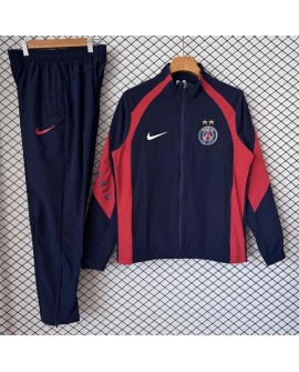 Maillot d'entraînement manches longues du PSG pour la saison 2026/27
