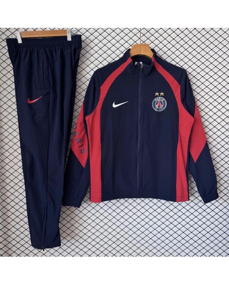 Maillot d'entraînement manches longues du PSG pour la saison 2026/27