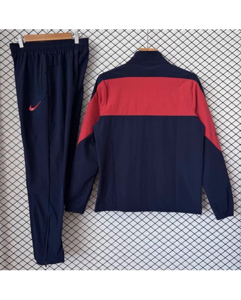Maillot d'entraînement manches longues du PSG pour la saison 2026/27