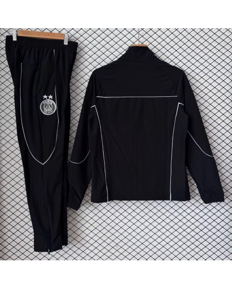 Maillot d'entraînement manches longues du PSG pour la saison 2026/27
