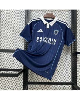 Maillot domicile du Paris FC pour la saison 2025/26