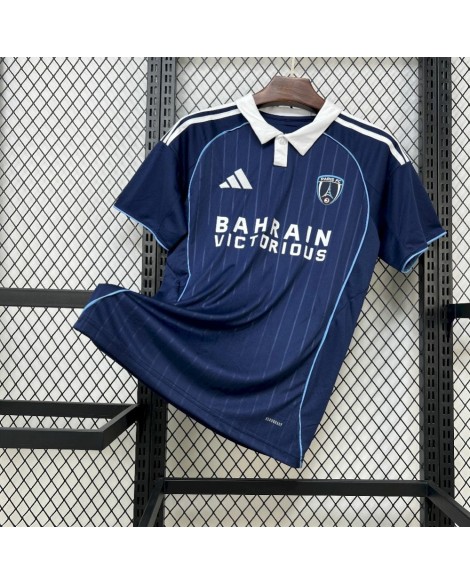 Maillot domicile du Paris FC pour la saison 2025/26