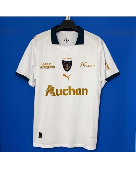 Maillot gardien RC Lens saison 2025-2026
