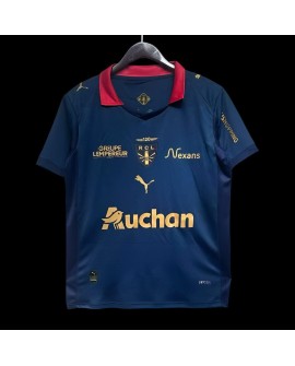 Maillot RC Lens édition 120e anniversaire 2025/26