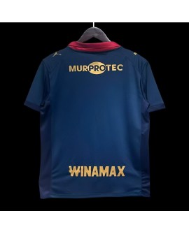 Maillot RC Lens édition 120e anniversaire 2025/26